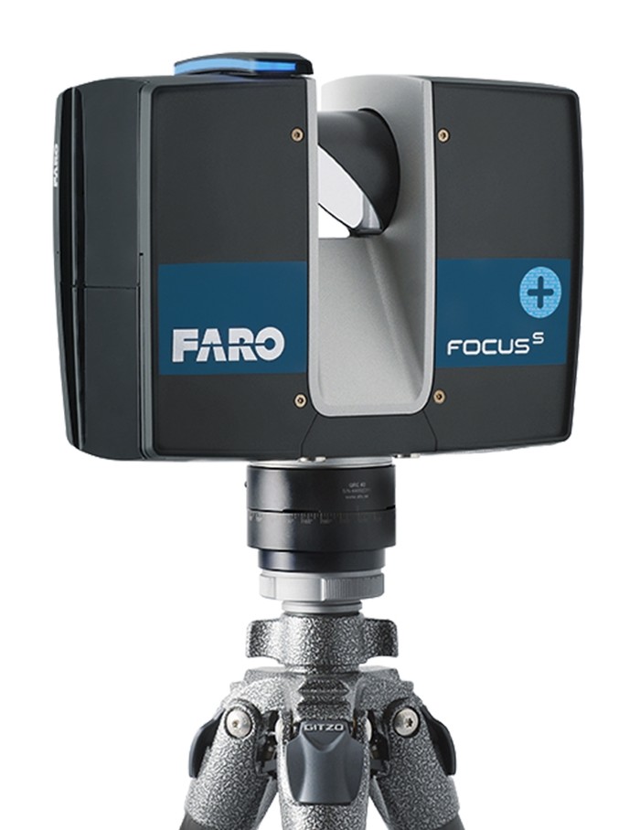 3D스캐너 장비 FARO FOCUS M70